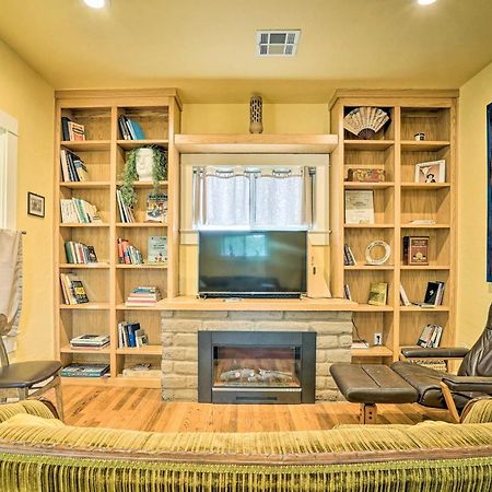 Cozy Las Cruces Gem Fire Pit, Patio And Views! Buitenkant foto