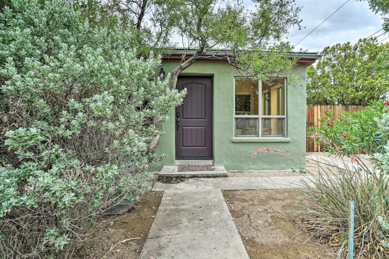 Cozy Las Cruces Gem Fire Pit, Patio And Views! Buitenkant foto