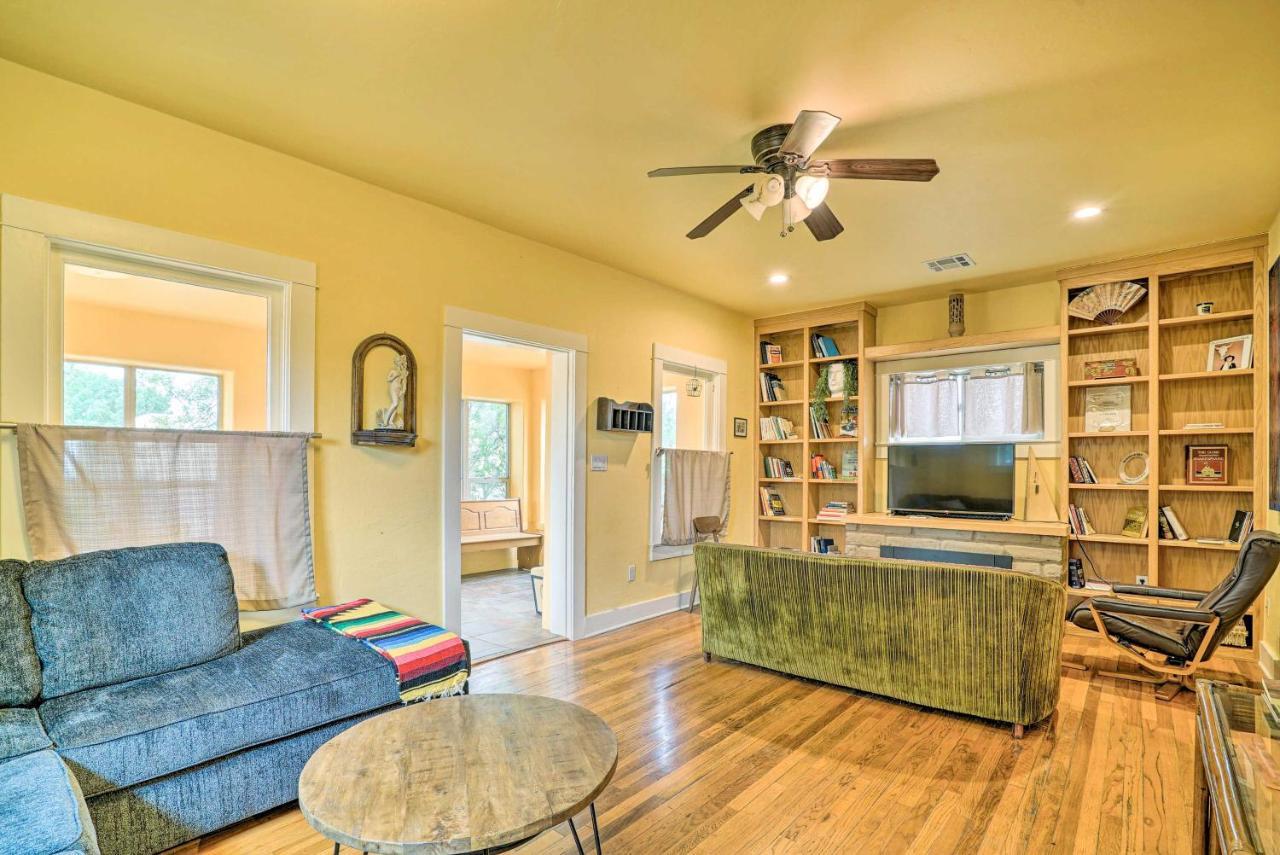 Cozy Las Cruces Gem Fire Pit, Patio And Views! Buitenkant foto