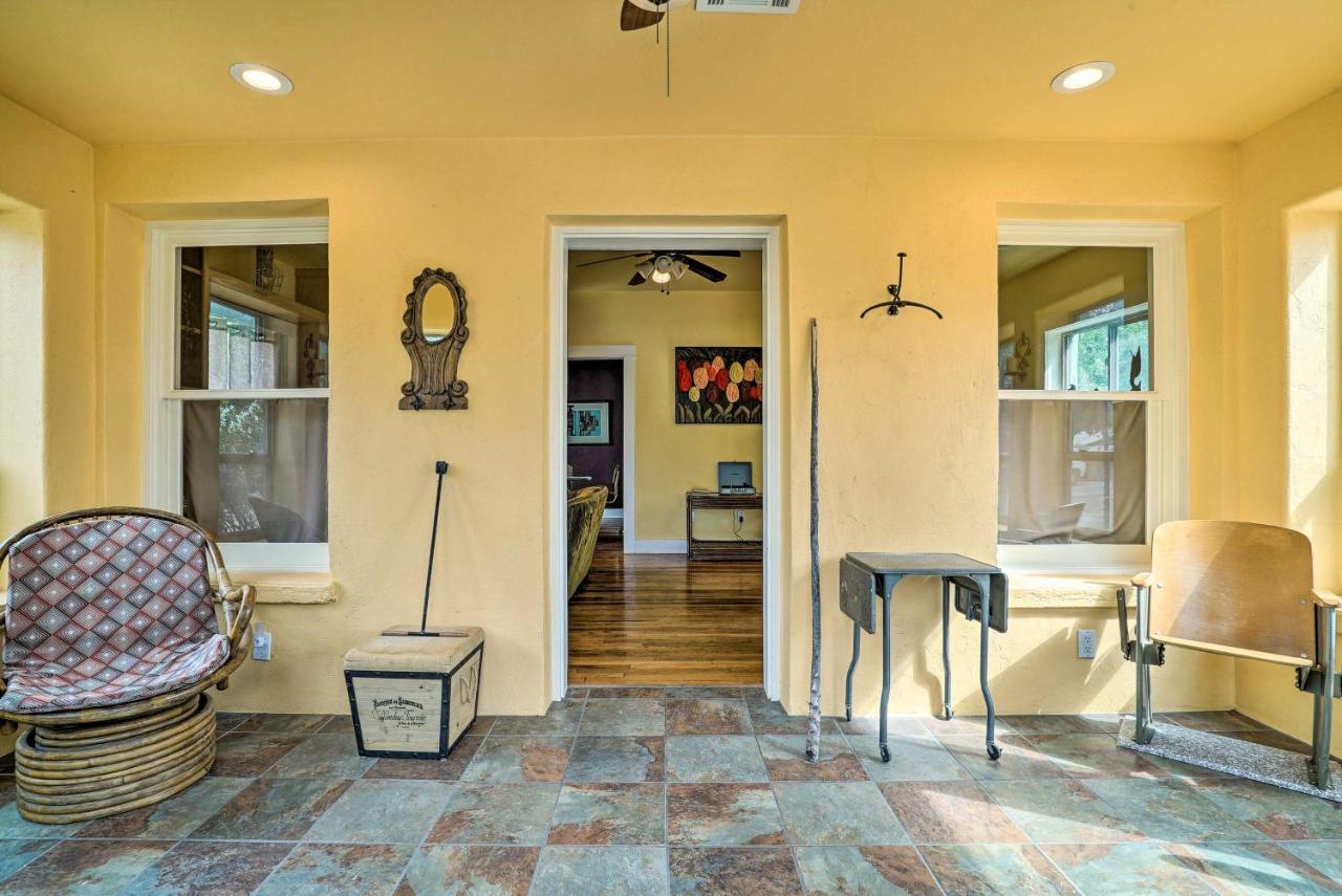 Cozy Las Cruces Gem Fire Pit, Patio And Views! Buitenkant foto