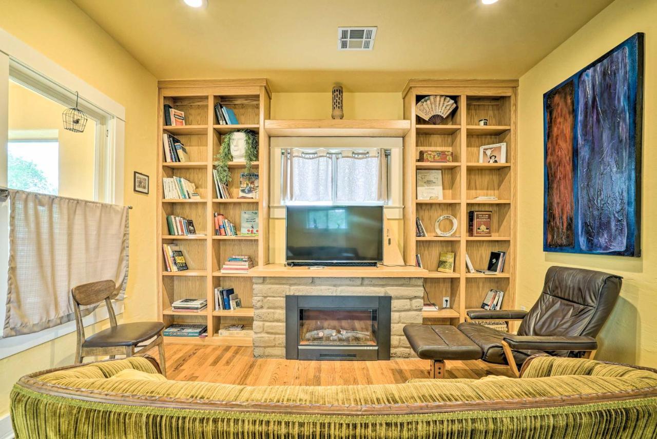 Cozy Las Cruces Gem Fire Pit, Patio And Views! Buitenkant foto